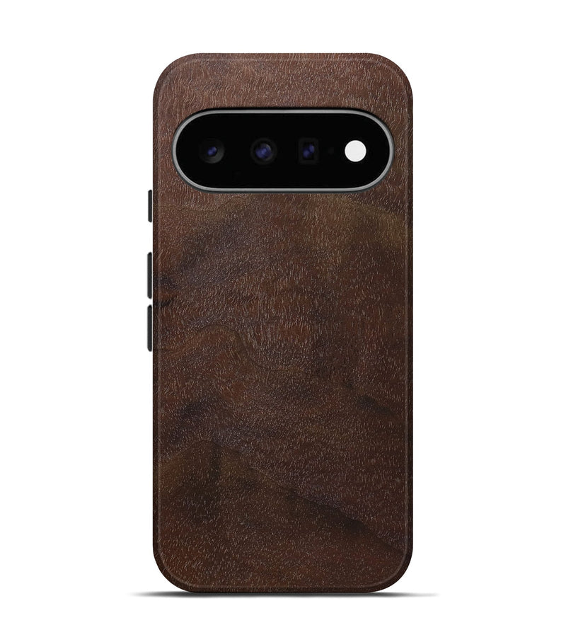 Pixel 11 Wood Live Edge Phone Case - Al (Solid Wood, 826154)