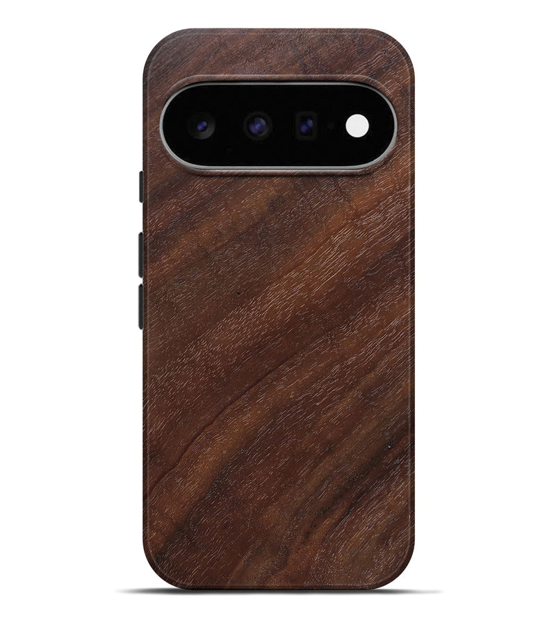 Pixel 11 Pro XL Wood Live Edge Phone Case - Judson (Solid Wood, 826155)