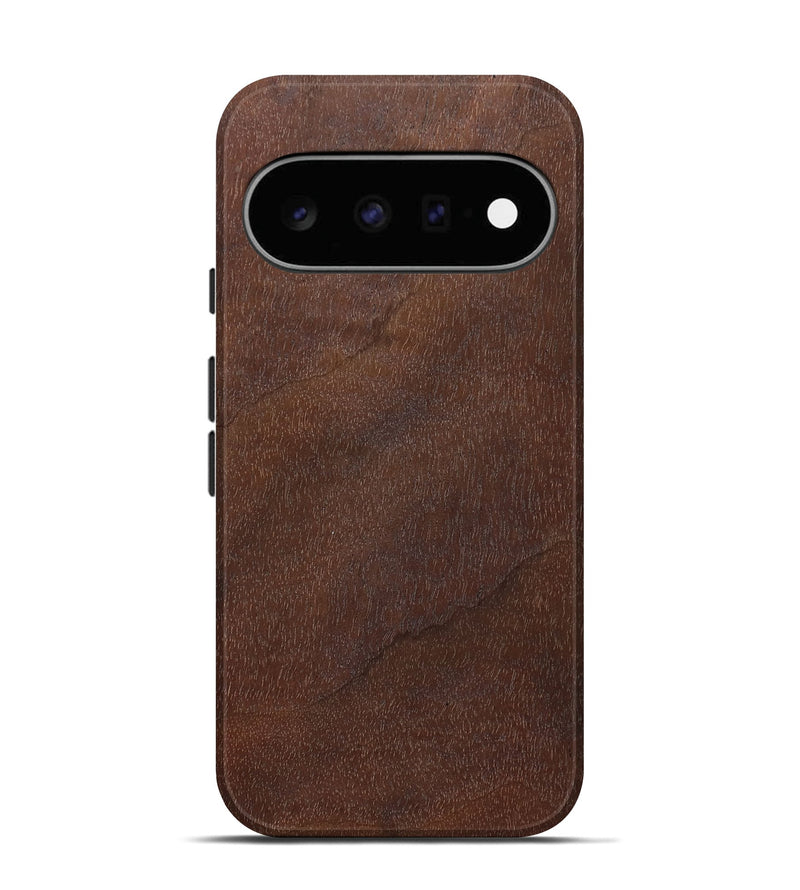 Pixel 11 Wood Live Edge Phone Case - Eris (Solid Wood, 826156)