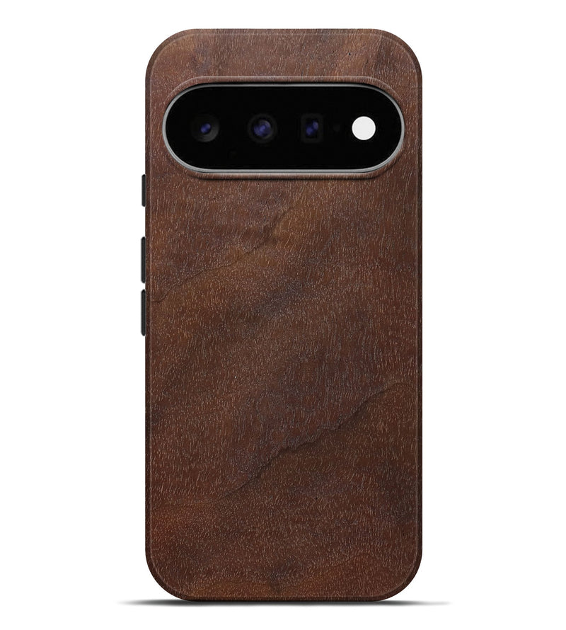 Pixel 11 Pro XL Wood Live Edge Phone Case - Eris (Solid Wood, 826156)