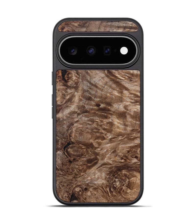 Pixel 11 Pro Wood Phone Case - Yara (Wood Burl, 826223)