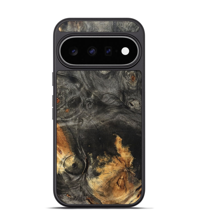 Pixel 11 Pro Wood Phone Case - Emmie (Wood Burl, 826224)