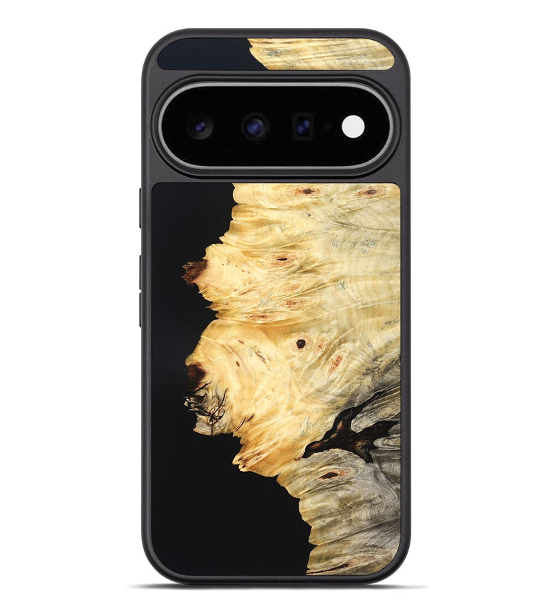 Pixel 11 Pro XL Wood Phone Case - Mina (Wood Burl, 826226)