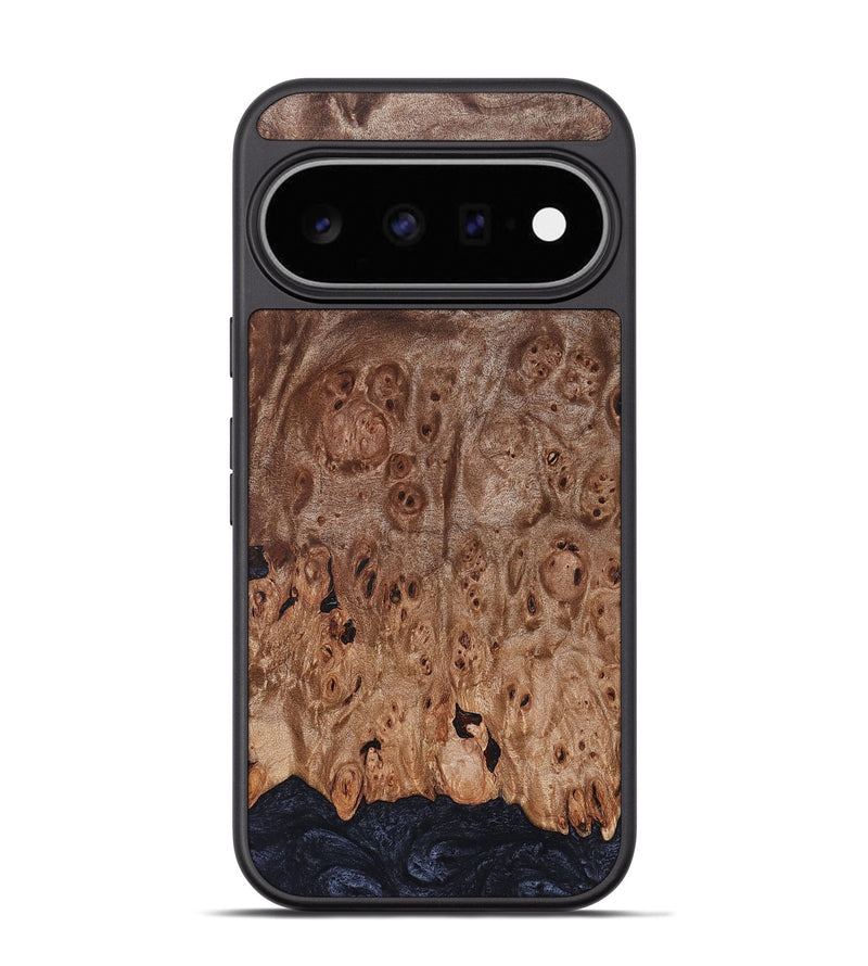 Pixel 11 Pro Wood Phone Case - Duke (Wood Burl, 826229)