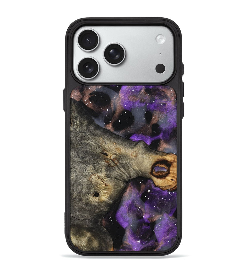 iPhone 18 Pro Max Wood Phone Case - Atharv (Cosmos, 826240)