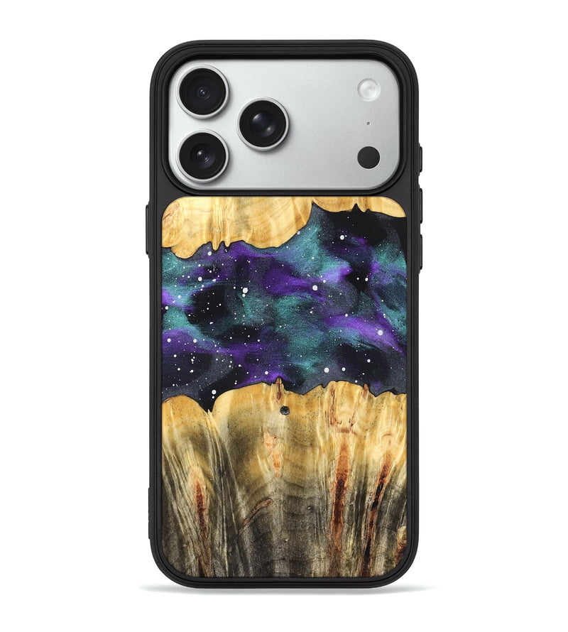iPhone 18 Pro Max Wood Phone Case - Maudie (Cosmos, 826255)