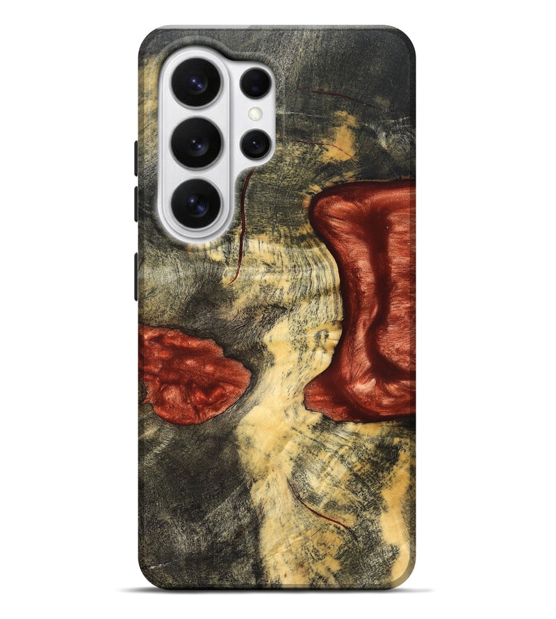 Galaxy S26 Ultra Wood Live Edge Phone Case - Jasiah (Solid Wood, 826306)
