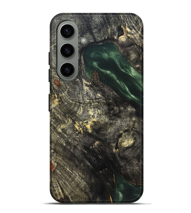 Galaxy S24 Plus Wood Live Edge Phone Case - Keenan (Solid Wood, 826307)