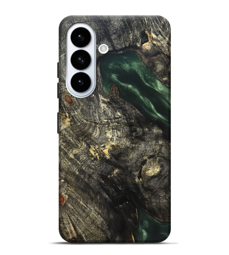 Galaxy S26 Plus Wood Live Edge Phone Case - Keenan (Solid Wood, 826307)