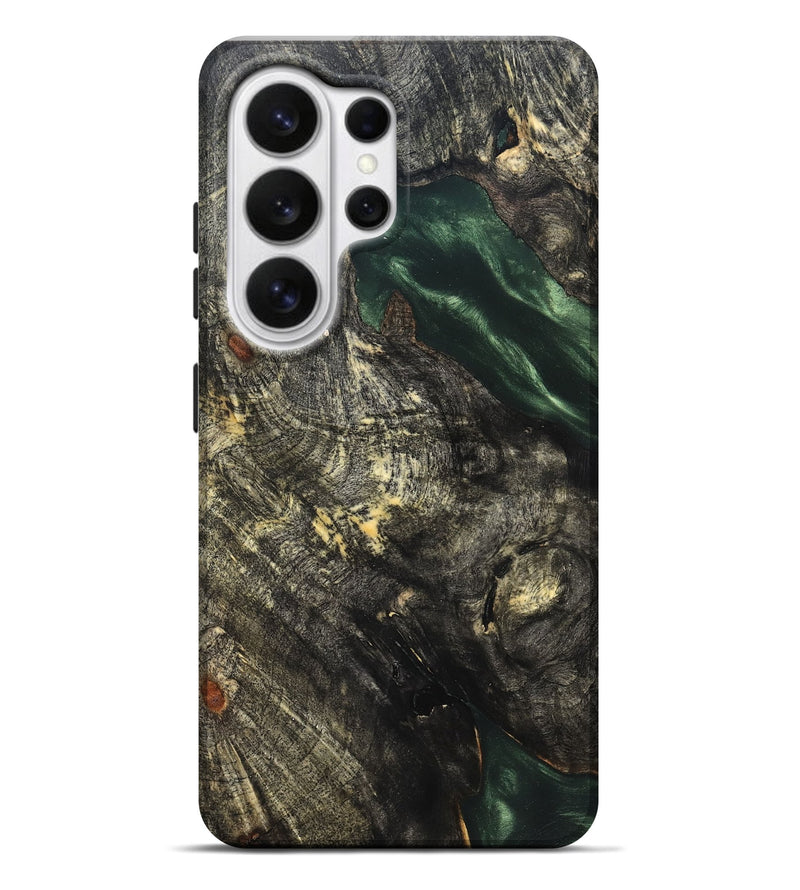 Galaxy S26 Ultra Wood Live Edge Phone Case - Keenan (Solid Wood, 826307)