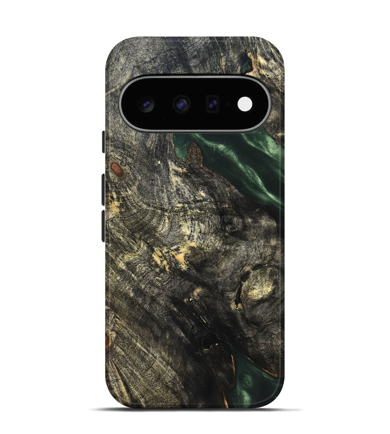 Pixel 11 Wood Live Edge Phone Case - Keenan (Solid Wood, 826307)