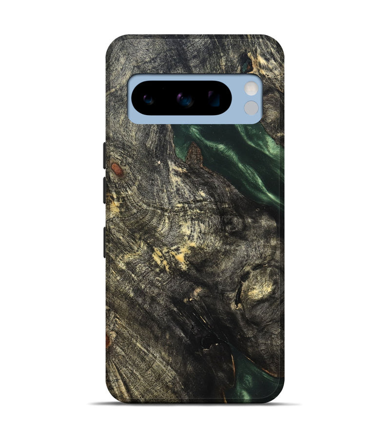 Pixel 8 Pro Wood Live Edge Phone Case - Keenan (Solid Wood, 826307)