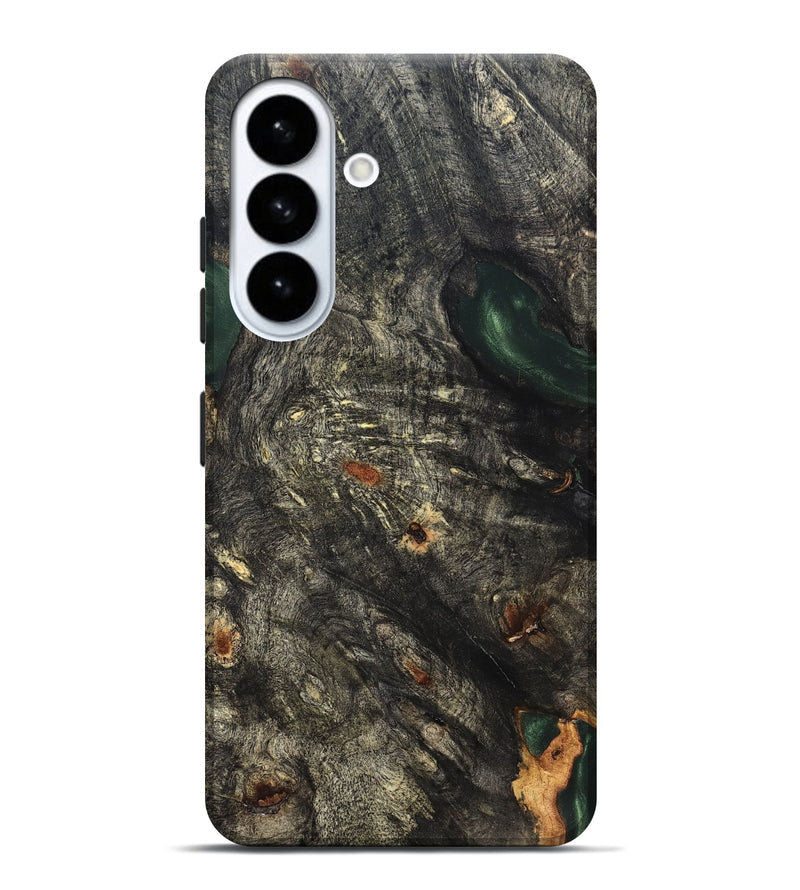 Galaxy S26 Plus Wood Live Edge Phone Case - Vienna (Solid Wood, 826309)