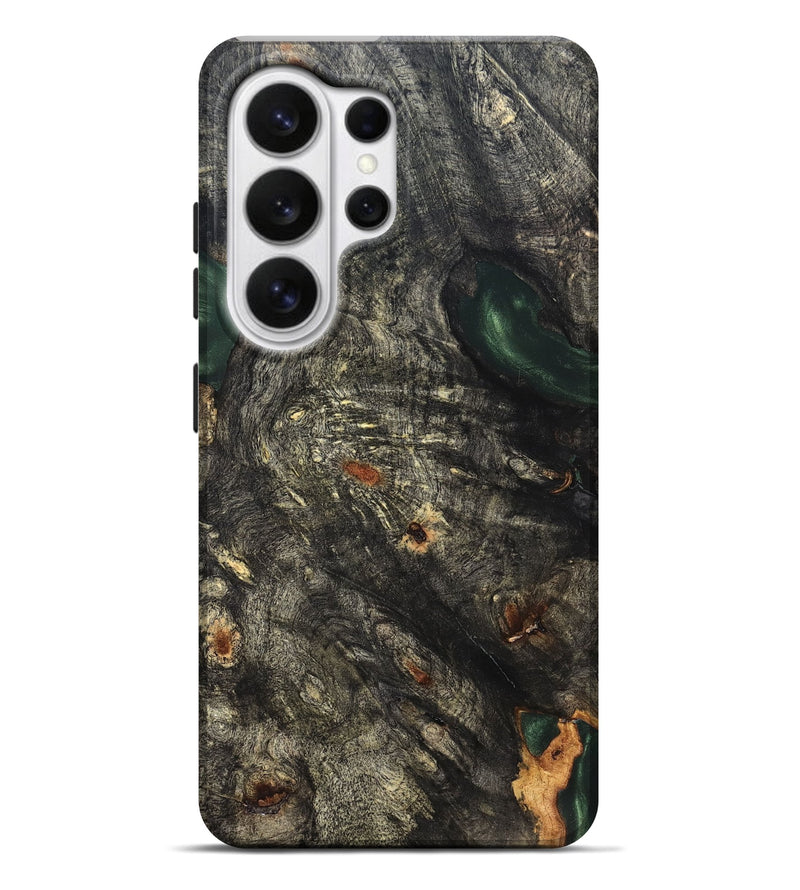 Galaxy S26 Ultra Wood Live Edge Phone Case - Vienna (Solid Wood, 826309)