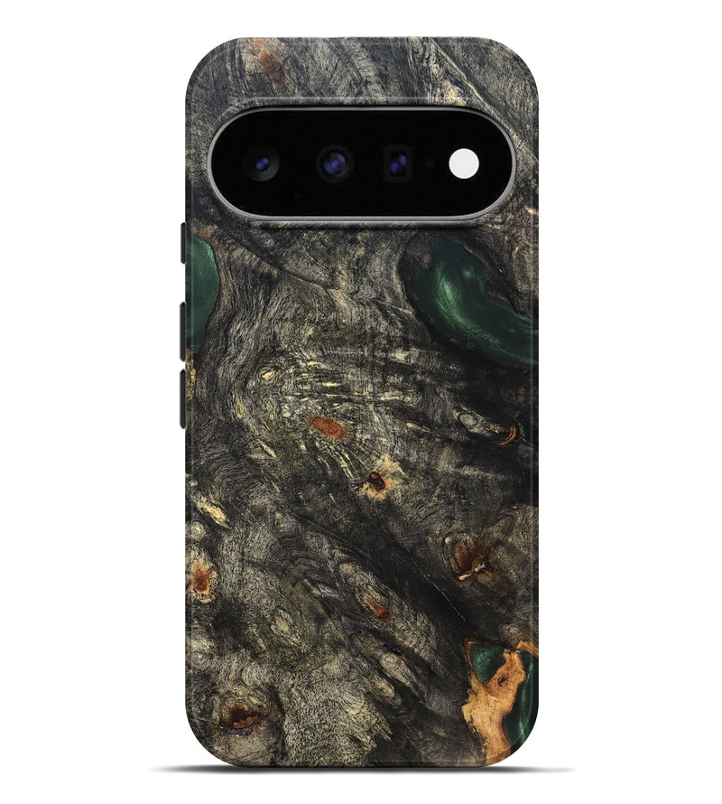 Pixel 11 Pro XL Wood Live Edge Phone Case - Vienna (Solid Wood, 826309)