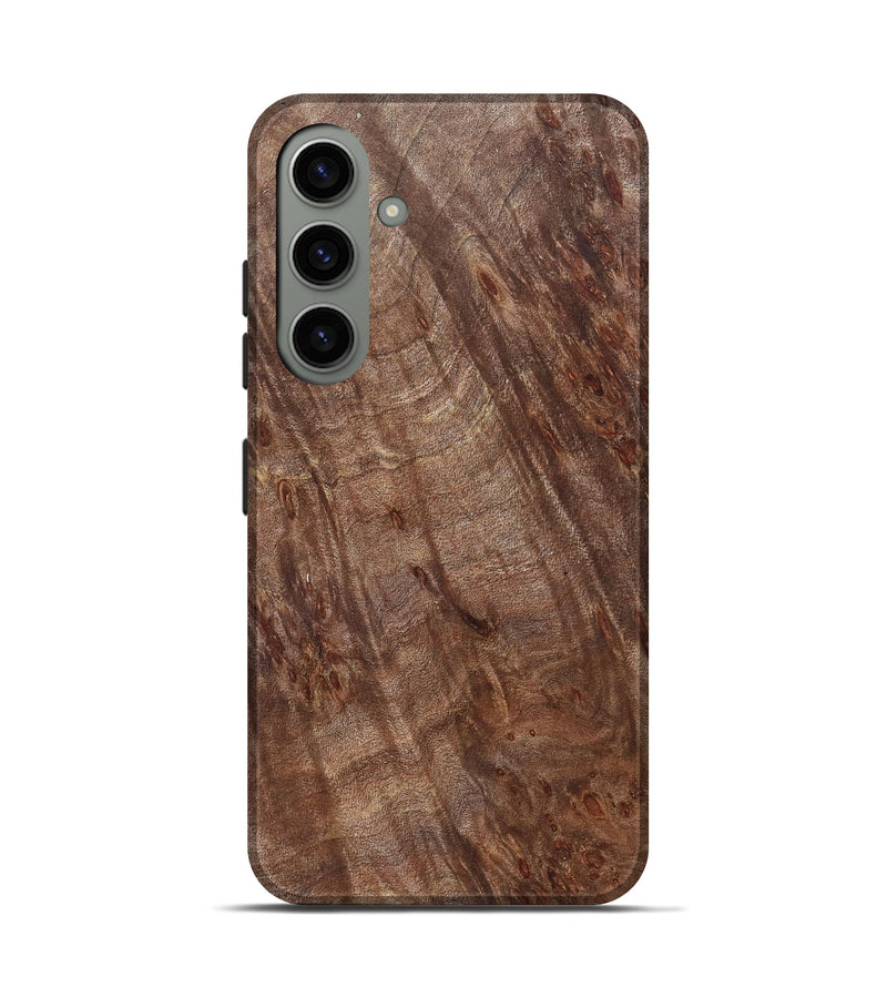 Galaxy S24 Wood Live Edge Phone Case - Yasmeen (Solid Wood, 826310)