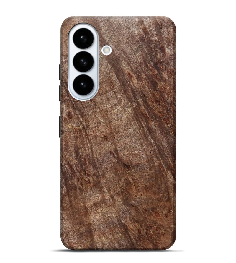 Galaxy S26 Plus Wood Live Edge Phone Case - Yasmeen (Solid Wood, 826310)