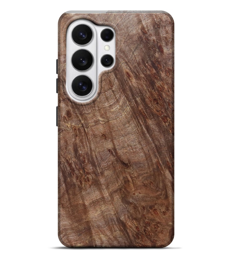 Galaxy S26 Ultra Wood Live Edge Phone Case - Yasmeen (Solid Wood, 826310)