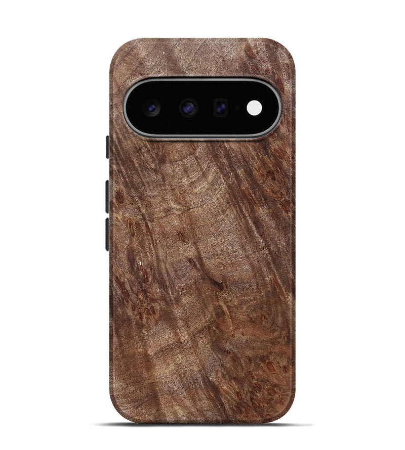 Pixel 11 Pro Wood Live Edge Phone Case - Yasmeen (Solid Wood, 826310)