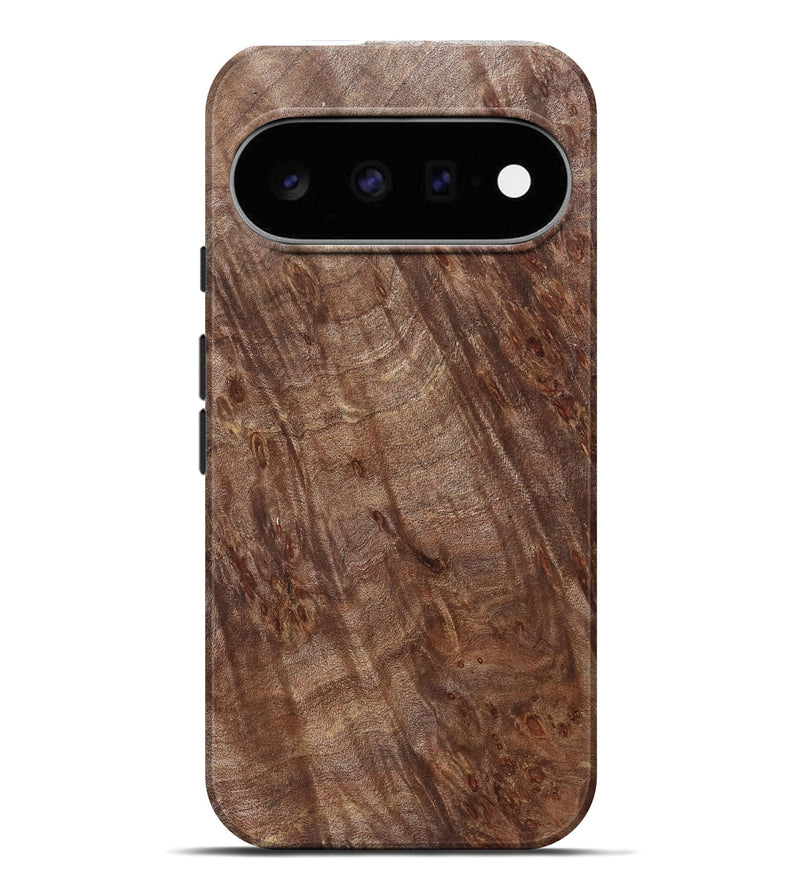 Pixel 11 Pro XL Wood Live Edge Phone Case - Yasmeen (Solid Wood, 826310)