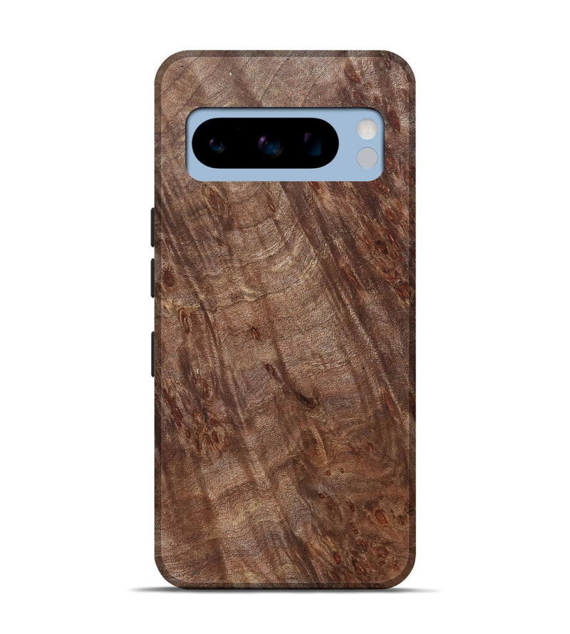 Pixel 8 Pro Wood Live Edge Phone Case - Yasmeen (Solid Wood, 826310)