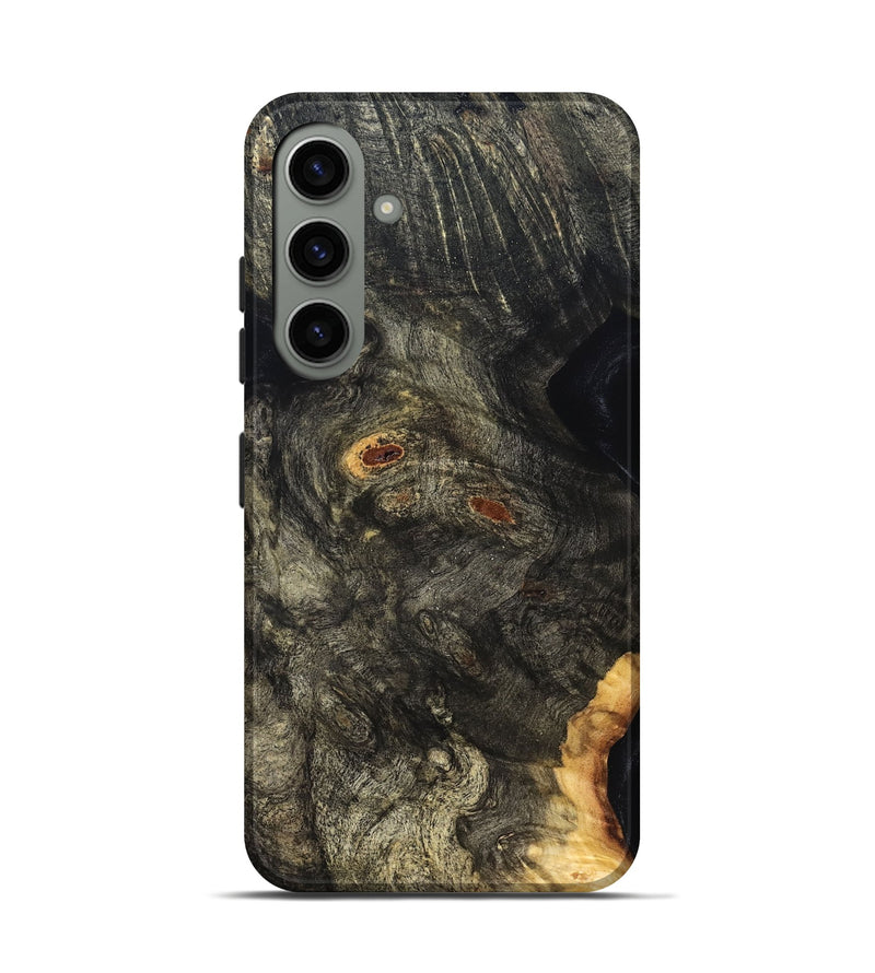 Galaxy S24 Wood Live Edge Phone Case - Urban (Solid Wood, 826311)