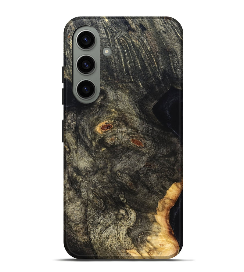 Galaxy S24 Plus Wood Live Edge Phone Case - Urban (Solid Wood, 826311)