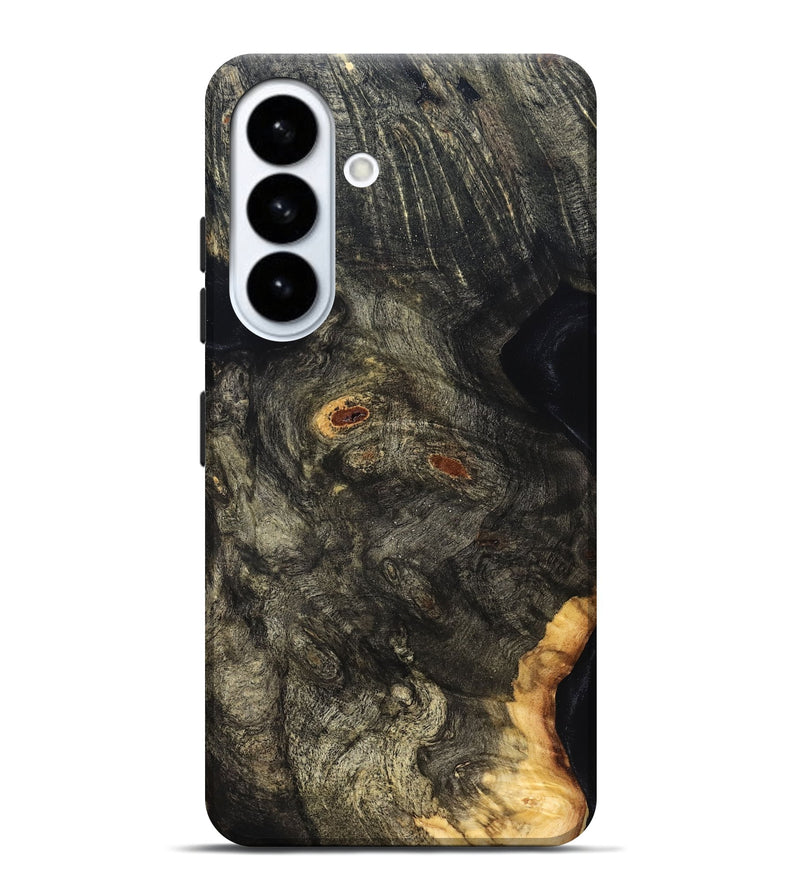 Galaxy S26 Plus Wood Live Edge Phone Case - Urban (Solid Wood, 826311)