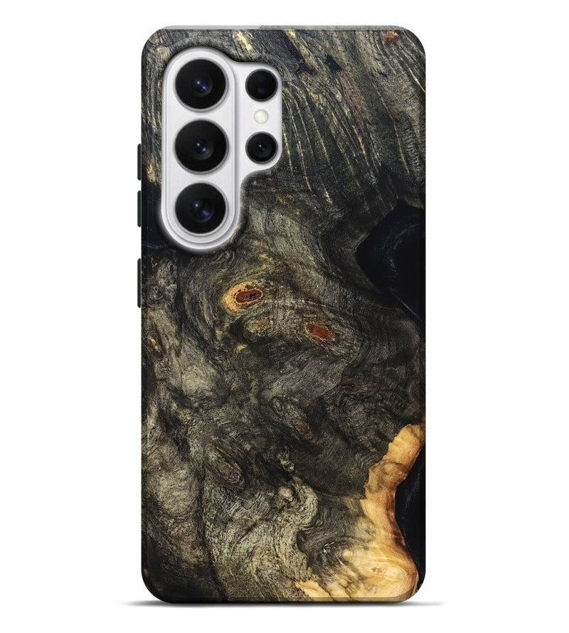 Galaxy S26 Ultra Wood Live Edge Phone Case - Urban (Solid Wood, 826311)