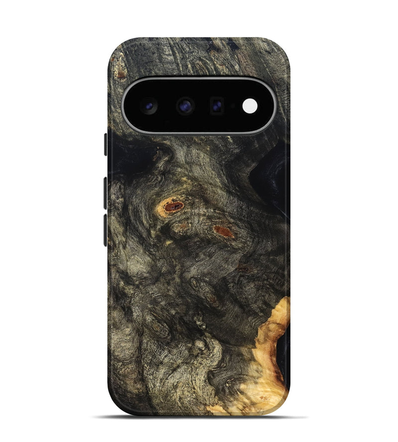 Pixel 11 Wood Live Edge Phone Case - Urban (Solid Wood, 826311)