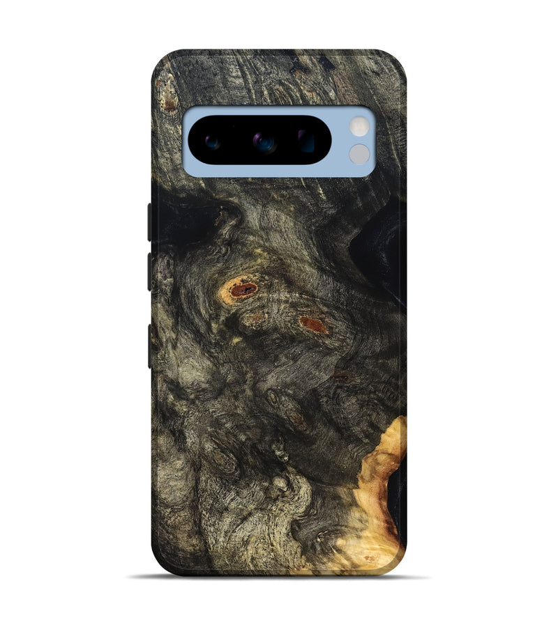 Pixel 8 Pro Wood Live Edge Phone Case - Urban (Solid Wood, 826311)