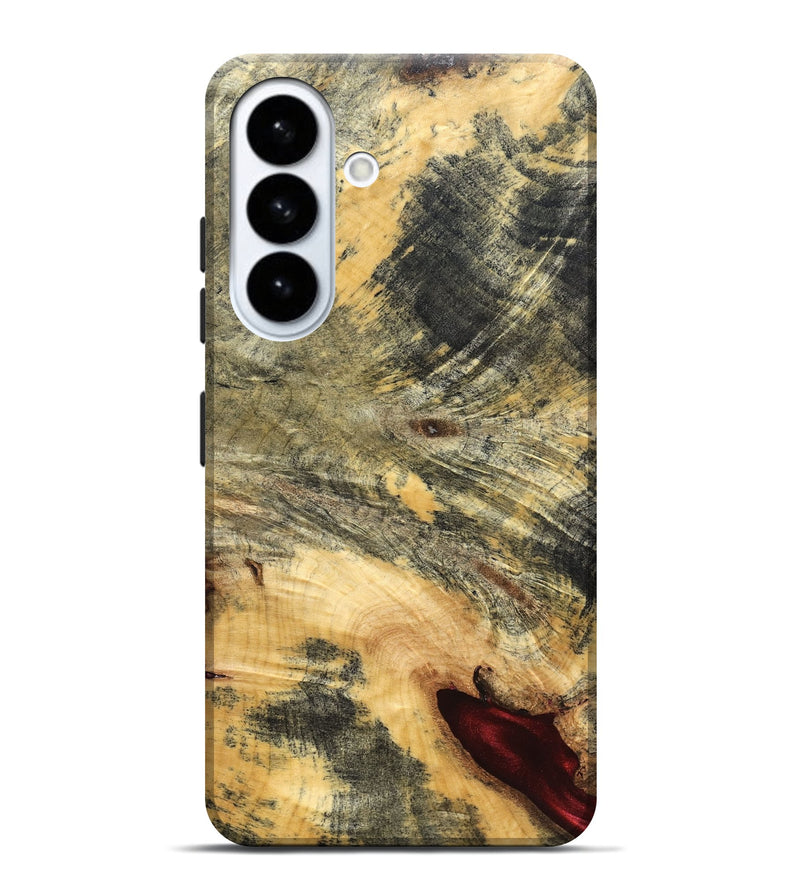 Galaxy S26 Plus Wood Live Edge Phone Case - Eldon (Solid Wood, 826312)