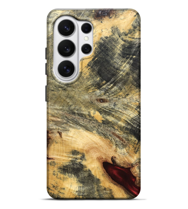 Galaxy S26 Ultra Wood Live Edge Phone Case - Eldon (Solid Wood, 826312)