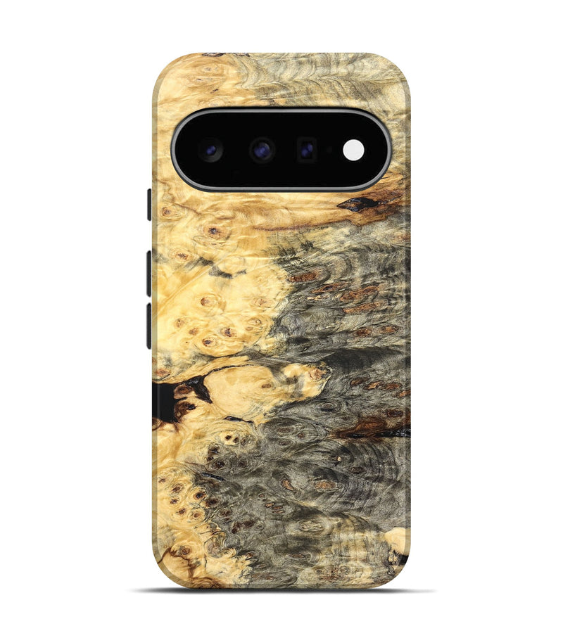 Pixel 11 Wood Live Edge Phone Case - Carie (Solid Wood, 826313)