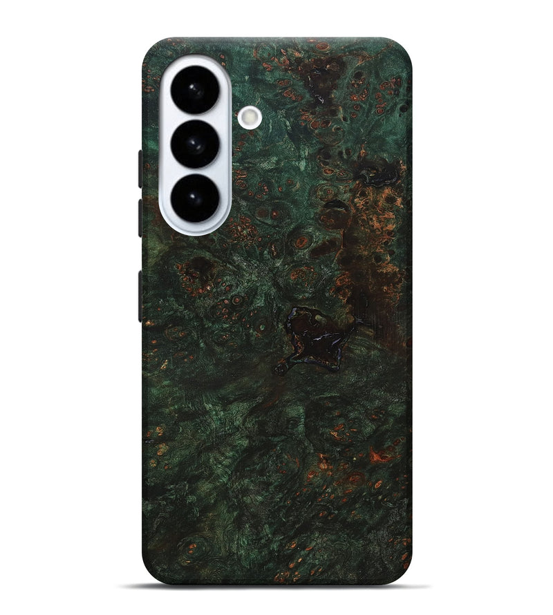 Galaxy S26 Plus Wood Live Edge Phone Case - Normand (Solid Wood, 826314)
