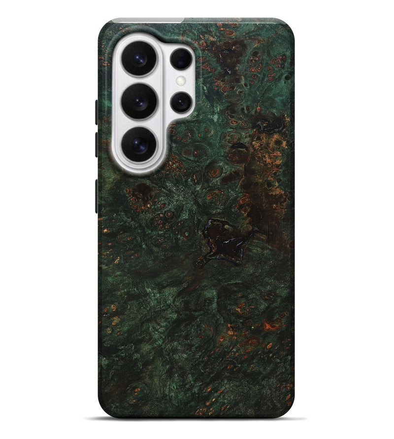 Galaxy S26 Ultra Wood Live Edge Phone Case - Normand (Solid Wood, 826314)