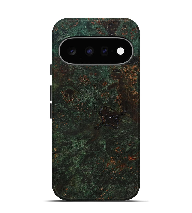 Pixel 11 Wood Live Edge Phone Case - Normand (Solid Wood, 826314)