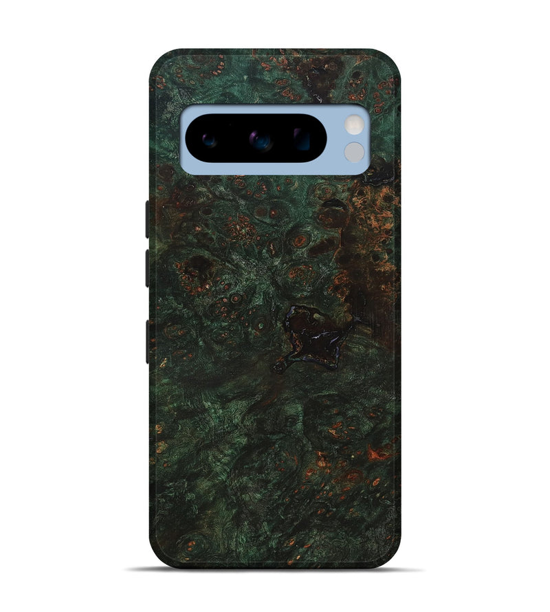 Pixel 8 Pro Wood Live Edge Phone Case - Normand (Solid Wood, 826314)