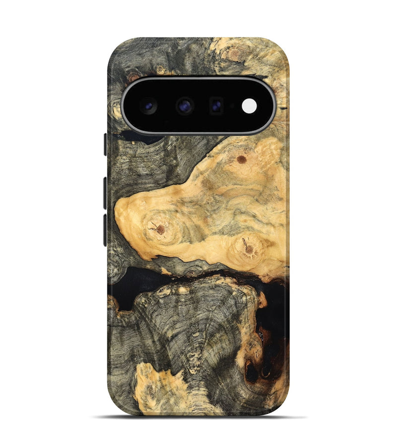 Pixel 11 Wood Live Edge Phone Case - Solana (Solid Wood, 826315)