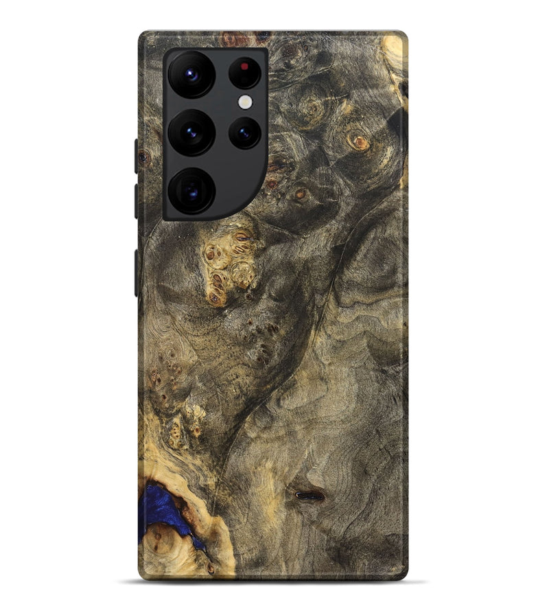 Galaxy S22 Ultra Wood Live Edge Phone Case - Naya (Solid Wood, 826316)