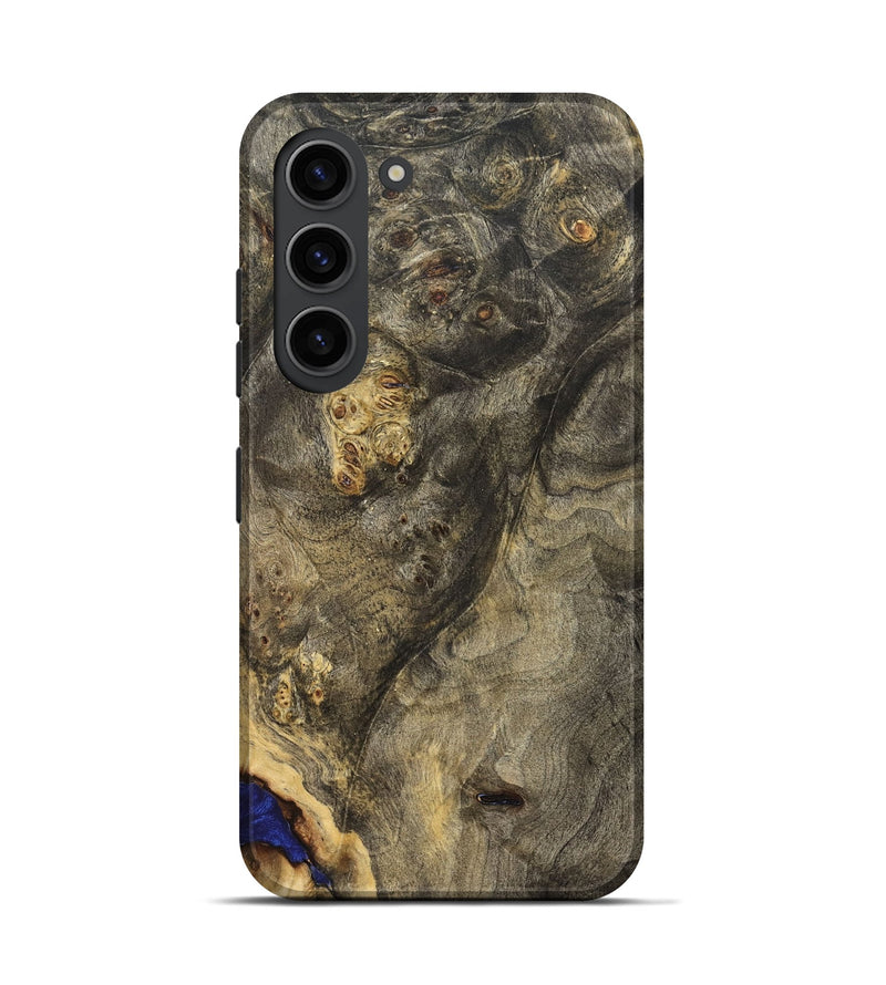 Galaxy S23 Wood Live Edge Phone Case - Naya (Solid Wood, 826316)