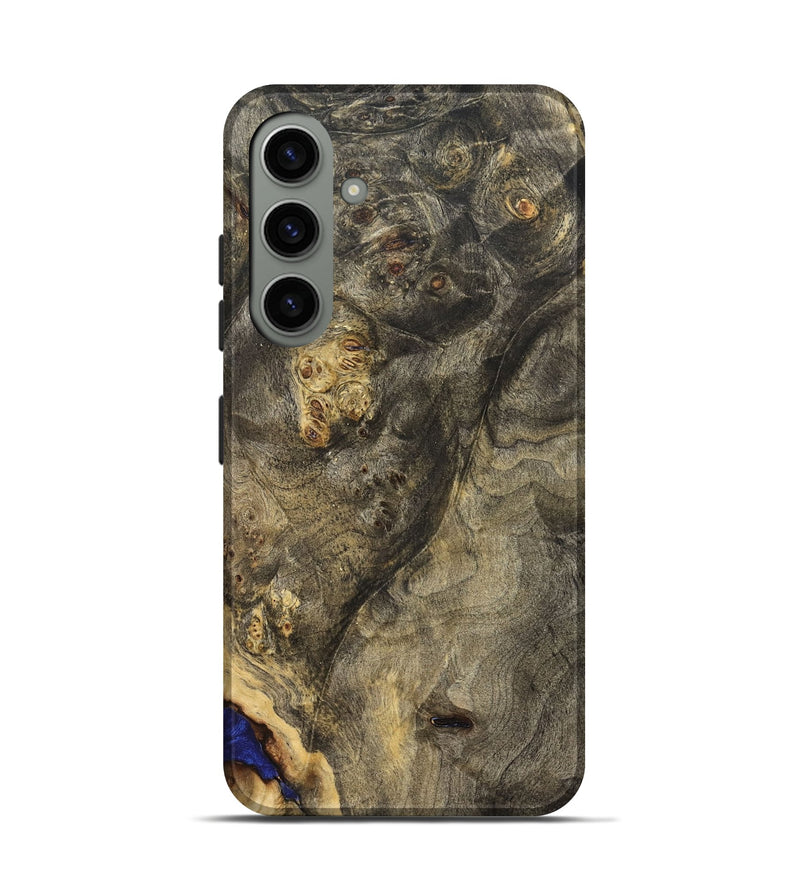 Galaxy S24 Wood Live Edge Phone Case - Naya (Solid Wood, 826316)