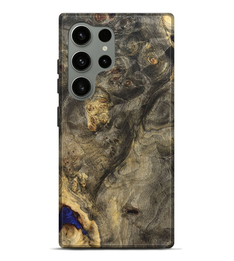 Galaxy S24 Ultra Wood Live Edge Phone Case - Naya (Solid Wood, 826316)