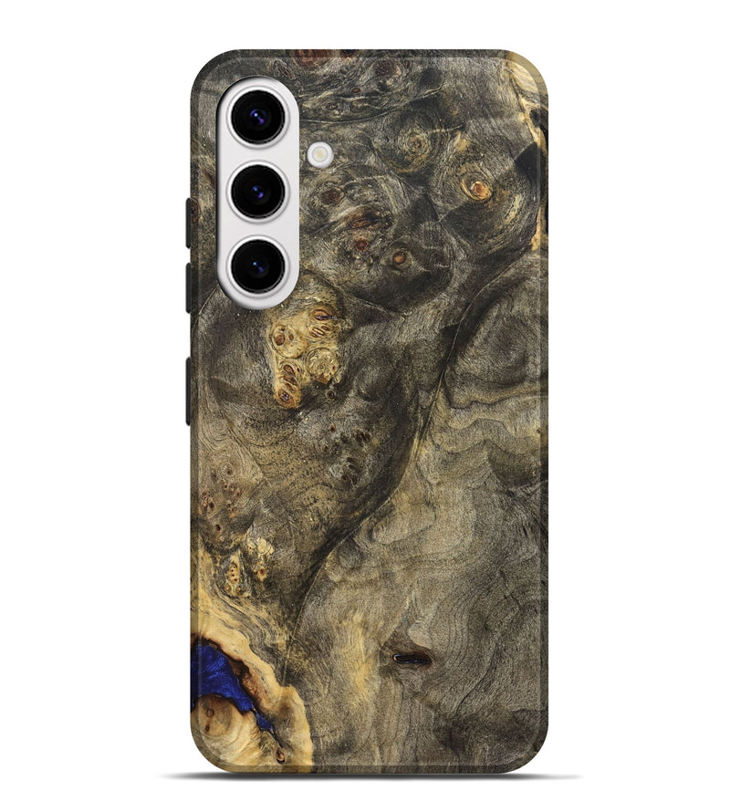 Galaxy S25 Plus Wood Live Edge Phone Case - Naya (Solid Wood, 826316)