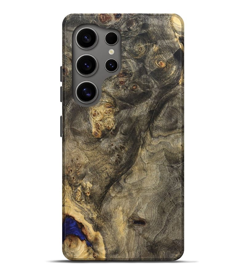 Galaxy S25 Ultra Wood Live Edge Phone Case - Naya (Solid Wood, 826316)