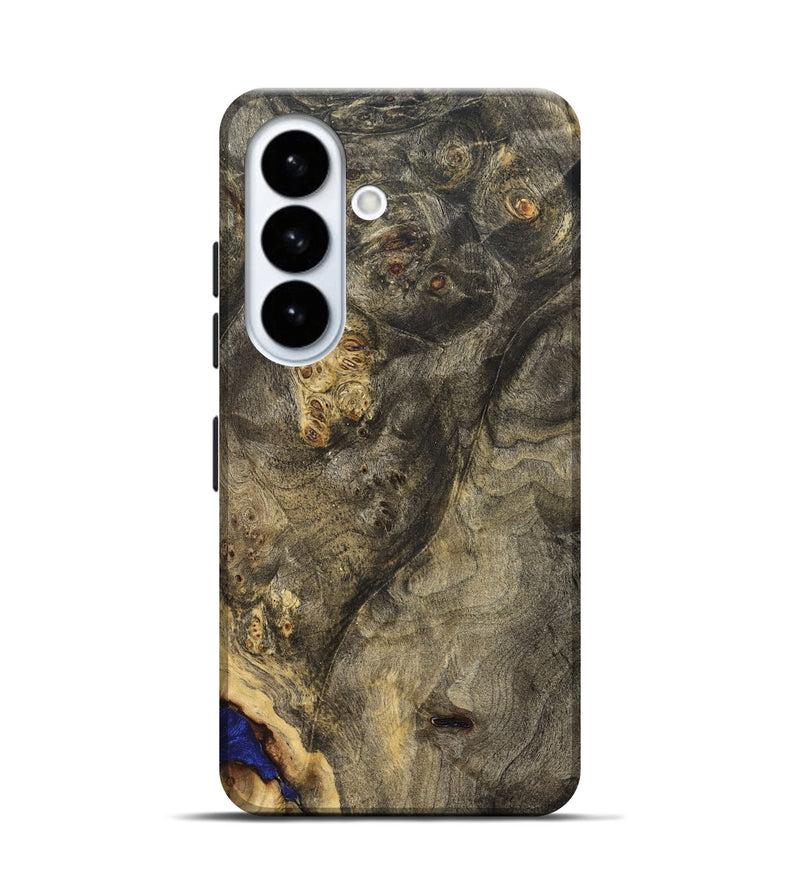 Galaxy S26 Wood Live Edge Phone Case - Naya (Solid Wood, 826316)