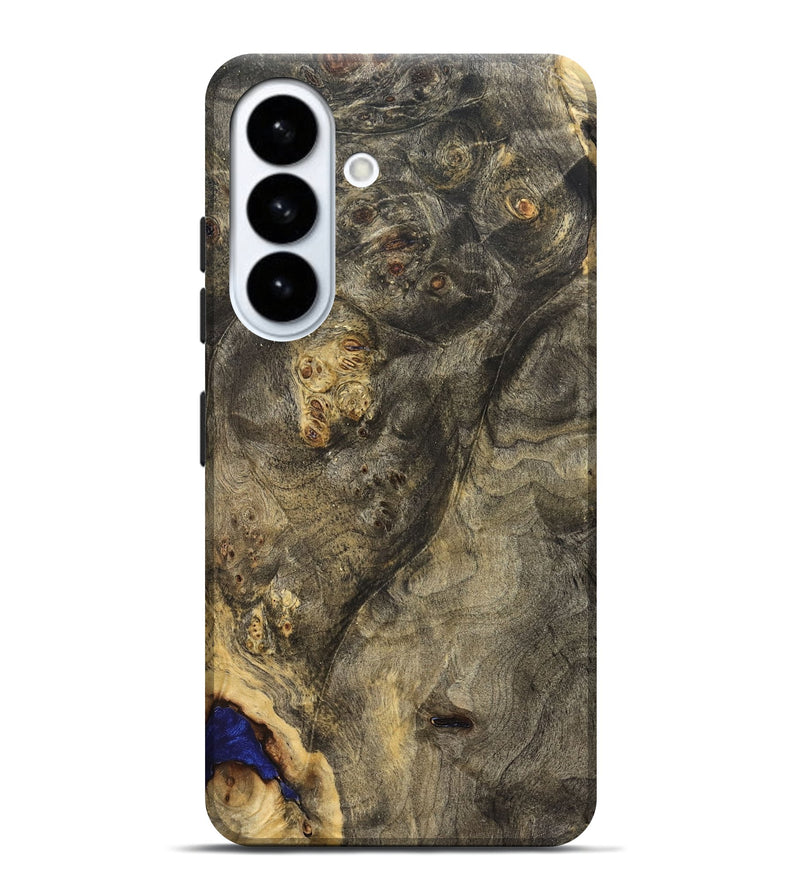 Galaxy S26 Plus Wood Live Edge Phone Case - Naya (Solid Wood, 826316)