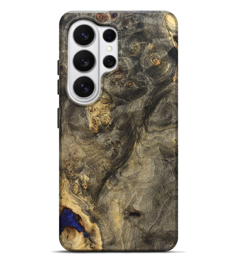 Galaxy S26 Ultra Wood Live Edge Phone Case - Naya (Solid Wood, 826316)