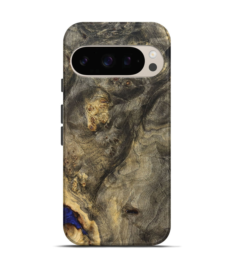 Pixel 10 Wood Live Edge Phone Case - Naya (Solid Wood, 826316)