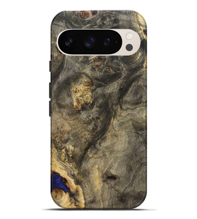 Pixel 10 Pro XL Wood Live Edge Phone Case - Naya (Solid Wood, 826316)